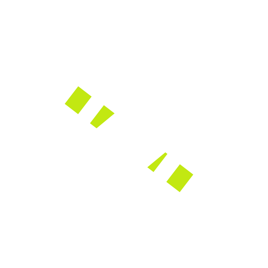 „PAC“-Icon mit grün-weißem Materialsymbol im RGB-Format.