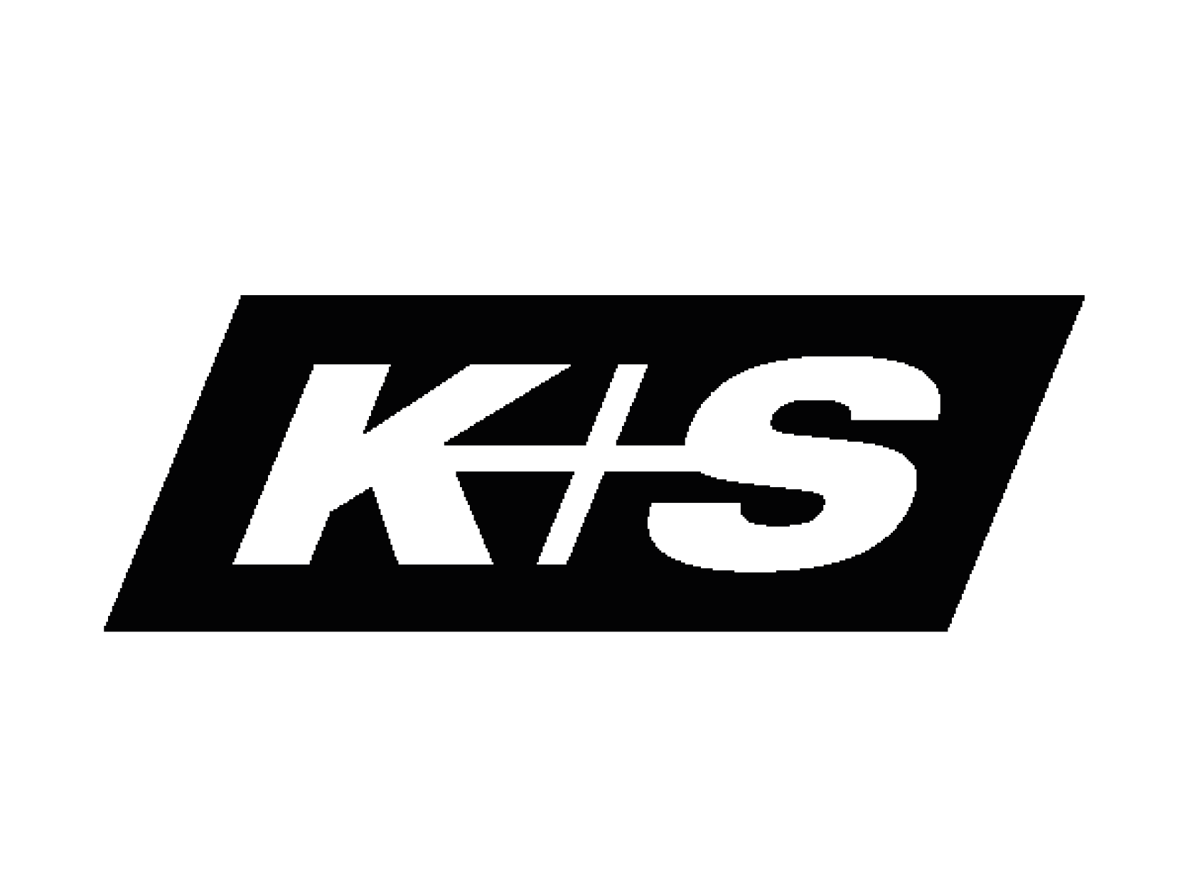 K+S Kundenlogos in schwarz.