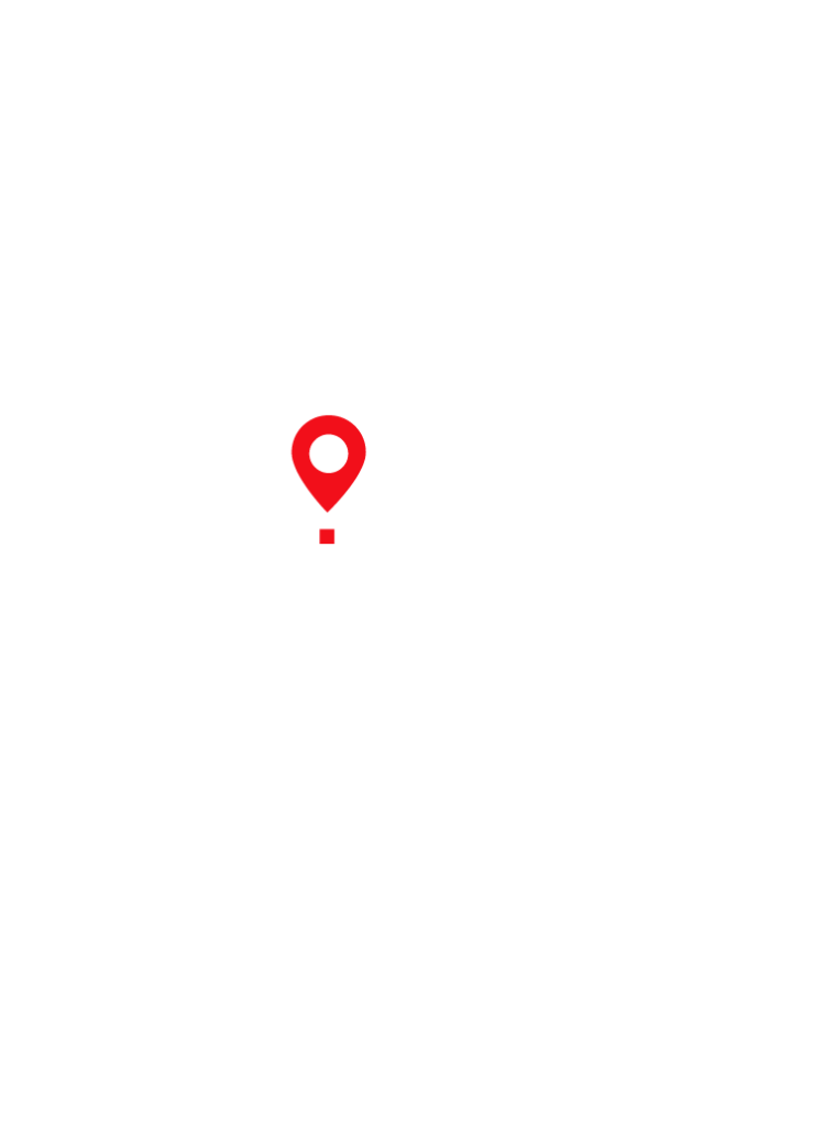„PAC“-Deutschlandkarte in Rot im RGB-Format.