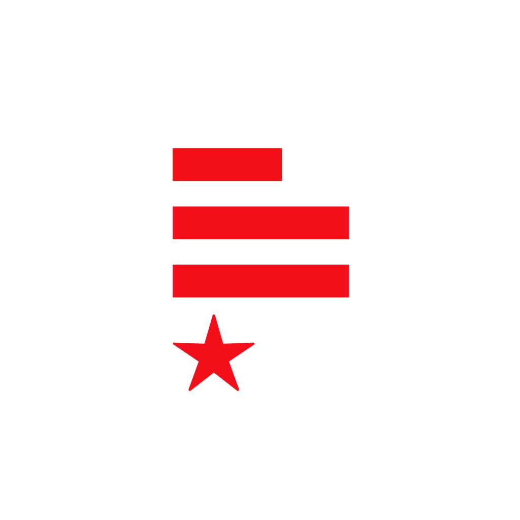 „PAC“-Icon mit rot-weißem Compliance-Symbol im RGB-Format.