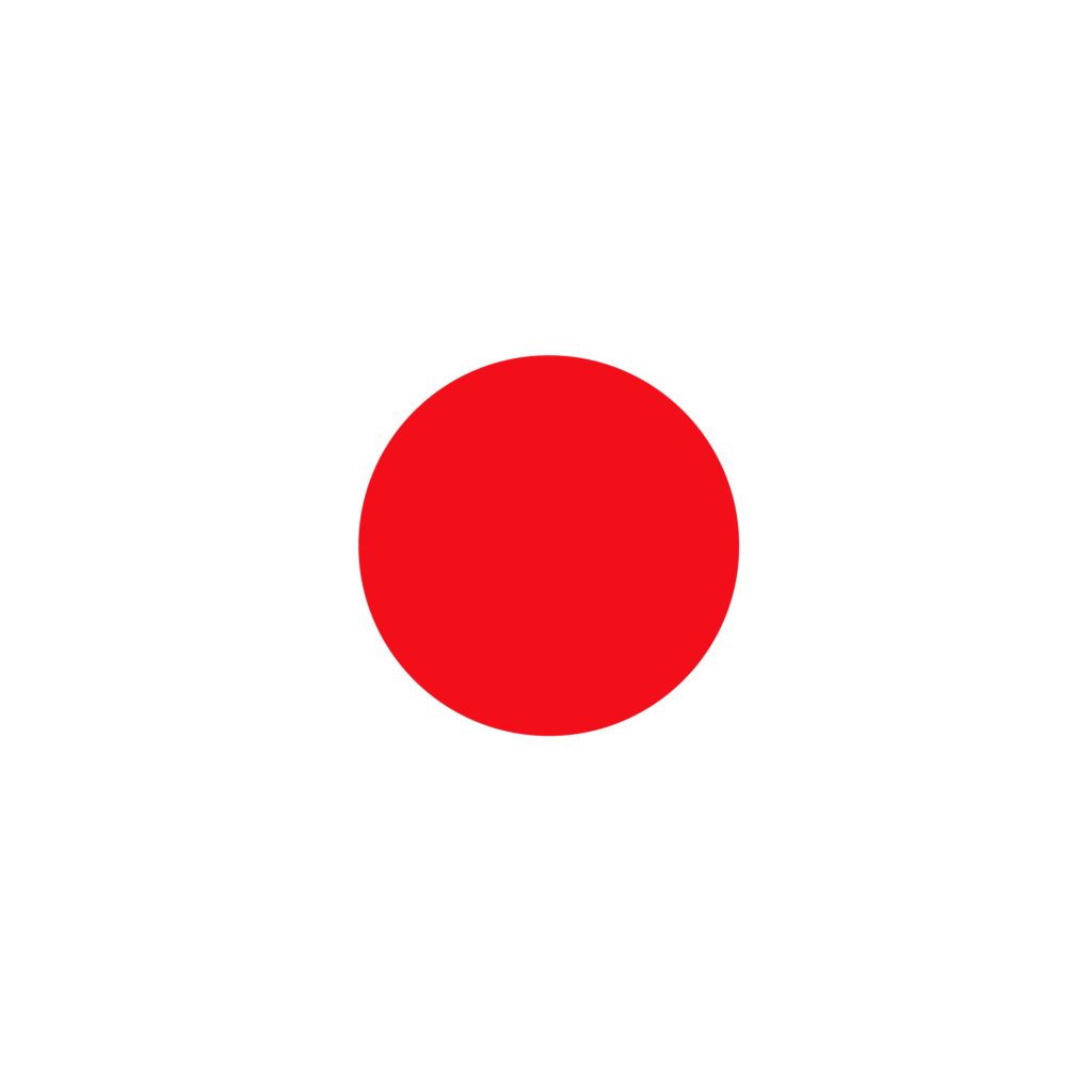 „PAC“-Icon mit rot-weißem Zahnrad im RGB-Format.